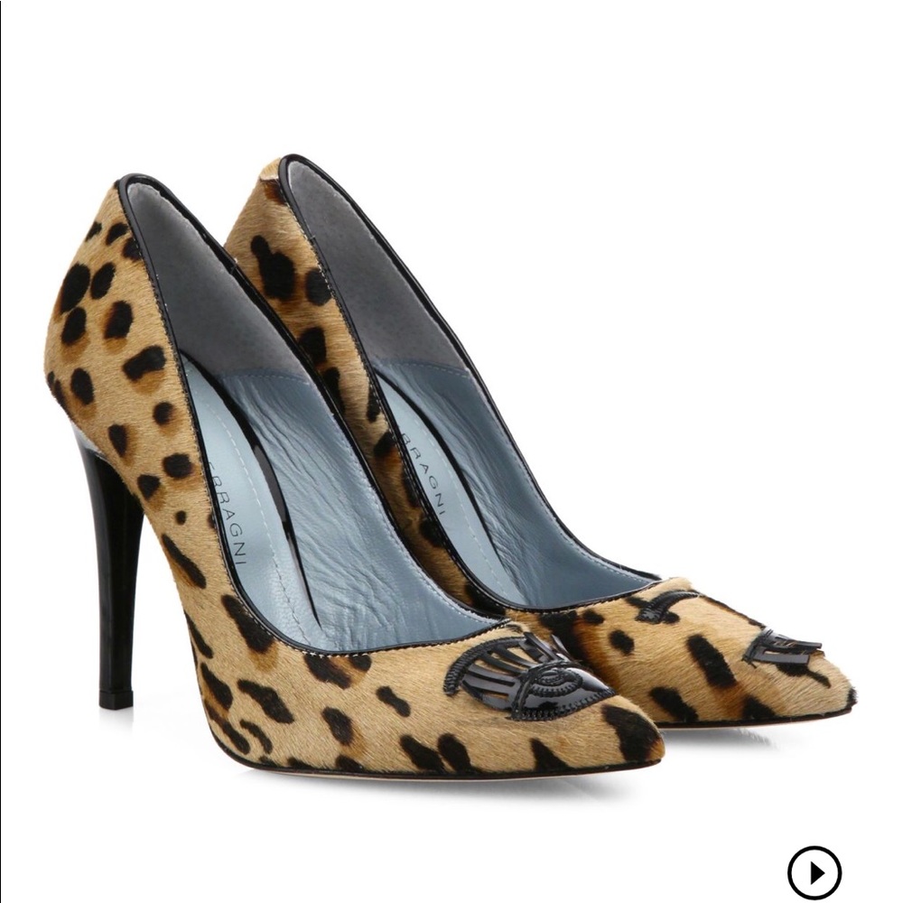 Chiara Ferragni Heels